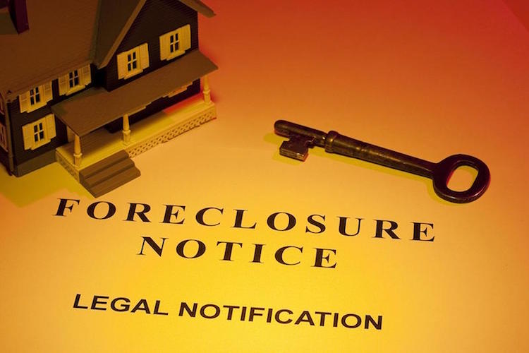 Foreclosure Notice Avoid Foreclosure