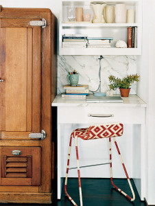 stool, stools, kitchen, desk, small space, small space living, small room