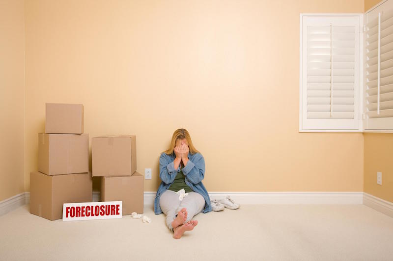 Avoid foreclosure in Houston